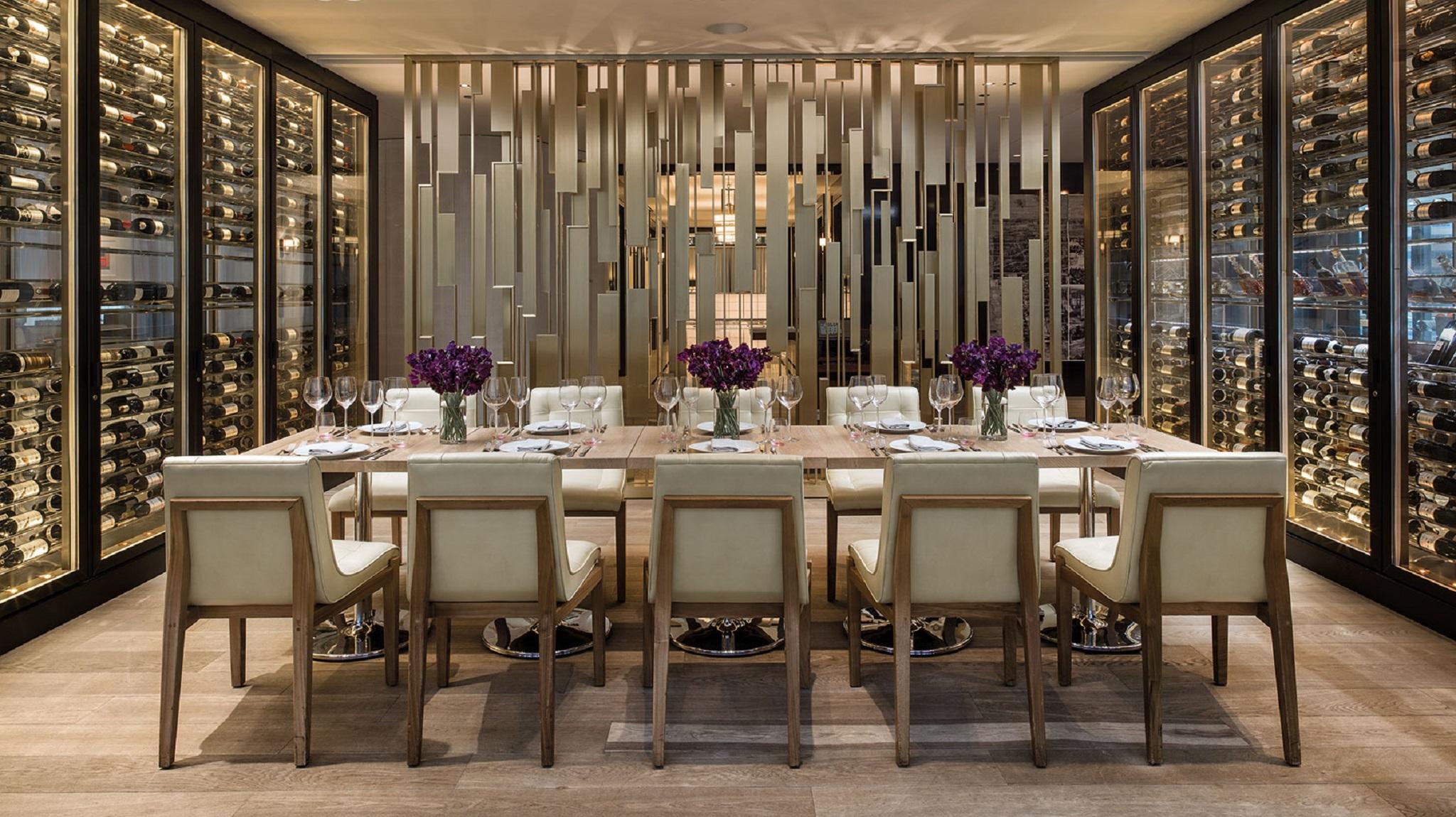 The Langham Chicago Hotel Exterior foto