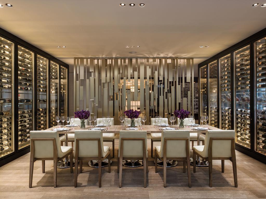 The Langham Chicago Hotel Exterior foto
